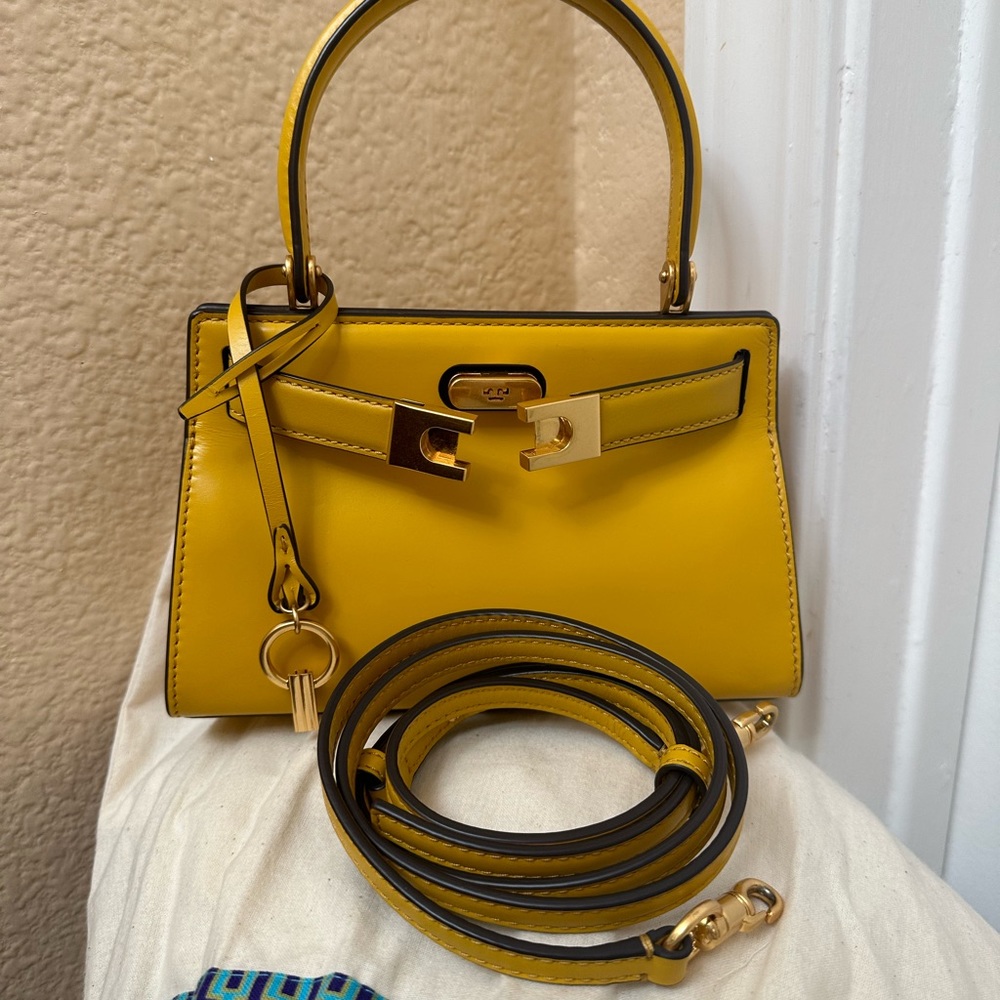 LEE RADZIWILL PETITE BAG - Picture 2 of 5